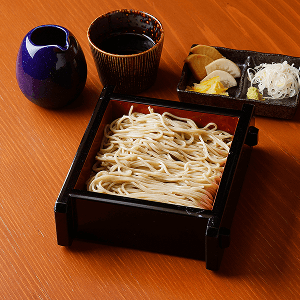 十割せいろ蕎麦