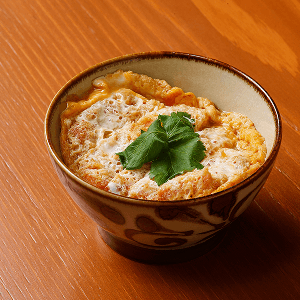 ミニヒレカツ丼