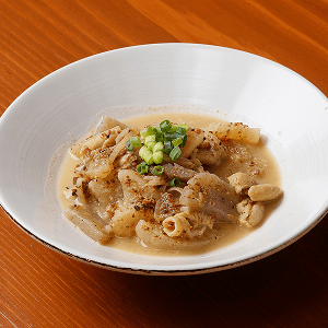 もつ煮込み