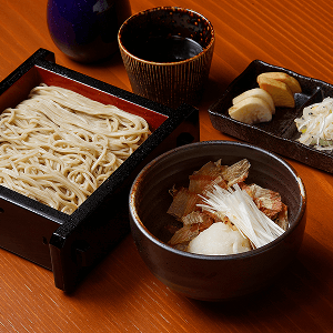 おろし せいろ蕎麦