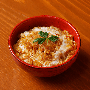 ロースカツ丼