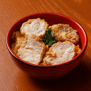 特ひれかつ丼
